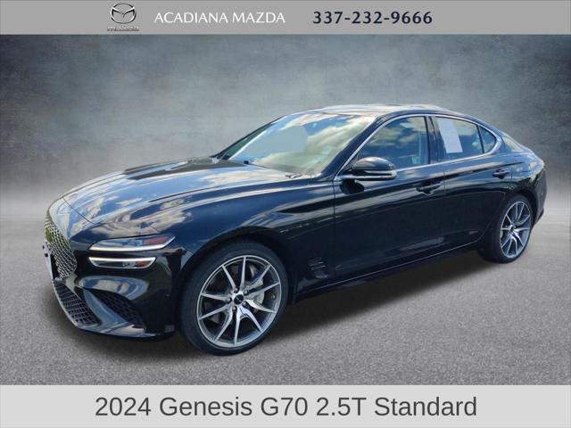 2024 Genesis G70 2.5T RWD for sale in Lafayette, LA