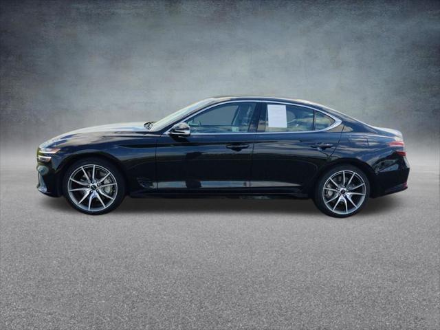 2024 Genesis G70 2.5T RWD