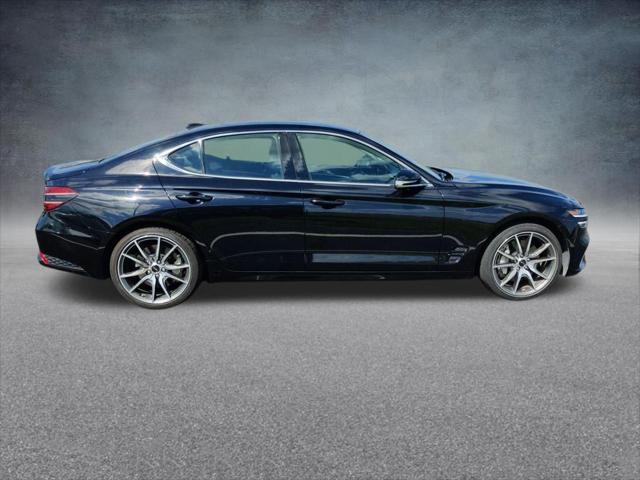 2024 Genesis G70 2.5T RWD