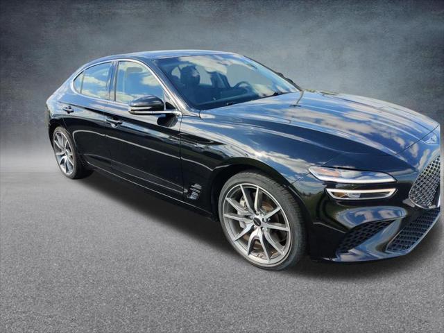 2024 Genesis G70 2.5T RWD