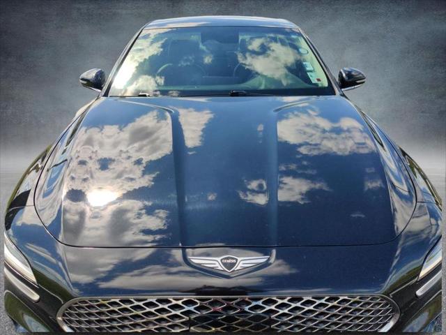 2024 Genesis G70 2.5T RWD