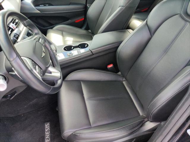 2024 Genesis G70 2.5T RWD