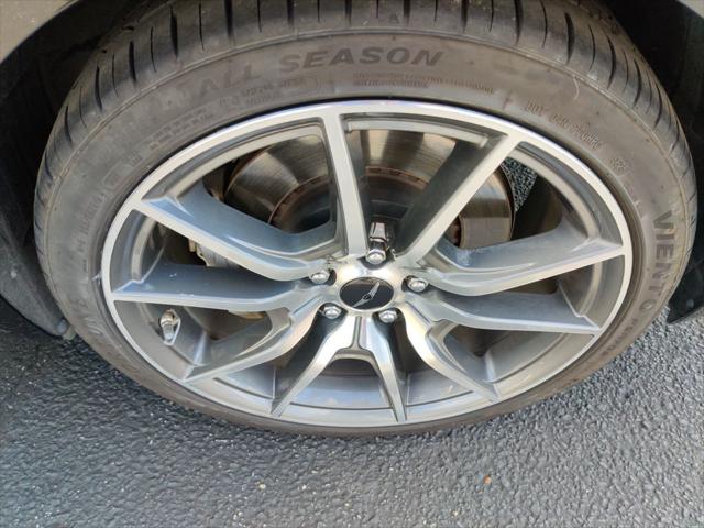 2024 Genesis G70 2.5T RWD
