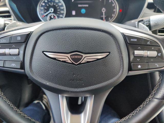 2024 Genesis G70 2.5T RWD