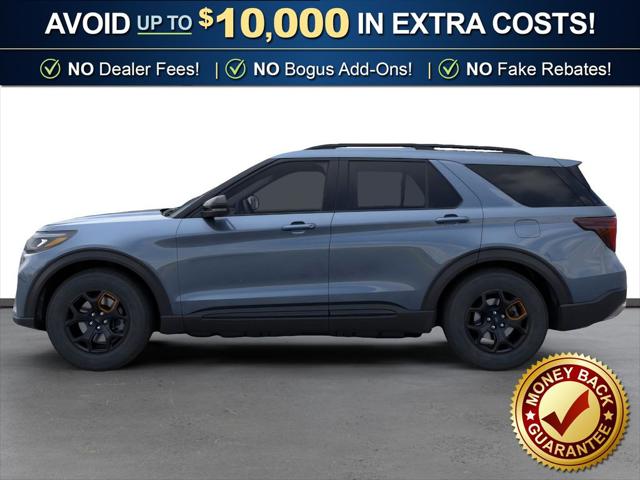 New 2026 Ford Explorer Tremor For Sale in Muscle Shoals, AL