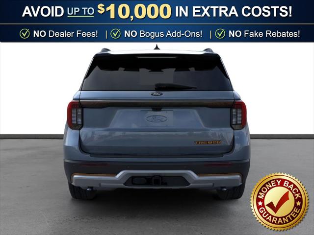 New 2026 Ford Explorer Tremor For Sale in Muscle Shoals, AL