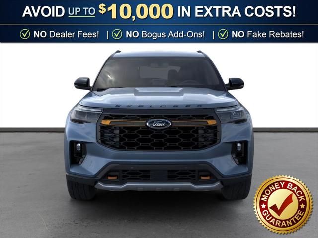 New 2026 Ford Explorer Tremor For Sale in Muscle Shoals, AL