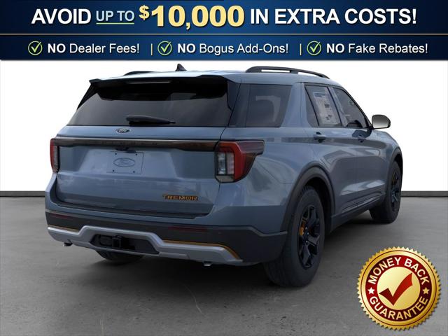 New 2026 Ford Explorer Tremor For Sale in Muscle Shoals, AL