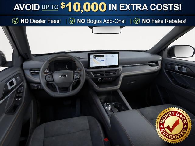 New 2026 Ford Explorer Tremor For Sale in Muscle Shoals, AL