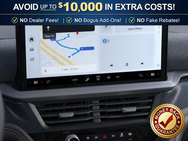 New 2026 Ford Explorer Tremor For Sale in Muscle Shoals, AL