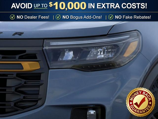 New 2026 Ford Explorer Tremor For Sale in Muscle Shoals, AL
