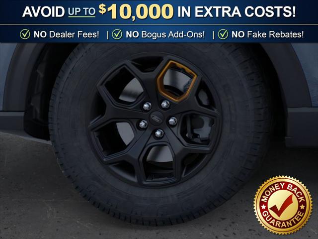 New 2026 Ford Explorer Tremor For Sale in Muscle Shoals, AL