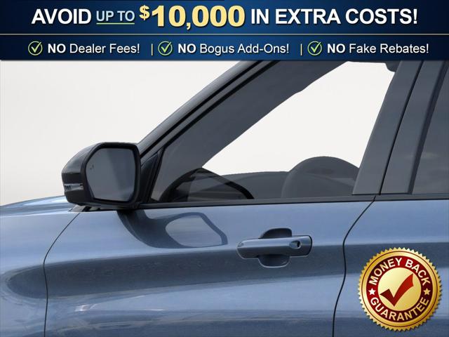 New 2026 Ford Explorer Tremor For Sale in Muscle Shoals, AL