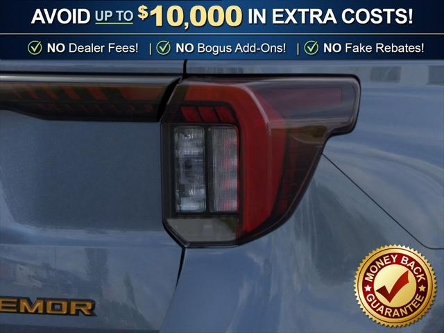 New 2026 Ford Explorer Tremor For Sale in Muscle Shoals, AL