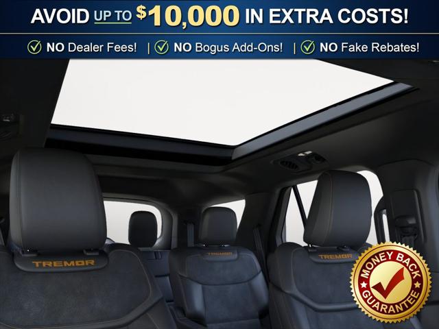New 2026 Ford Explorer Tremor For Sale in Muscle Shoals, AL