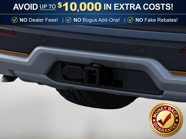 New 2026 Ford Explorer Tremor For Sale in Muscle Shoals, AL