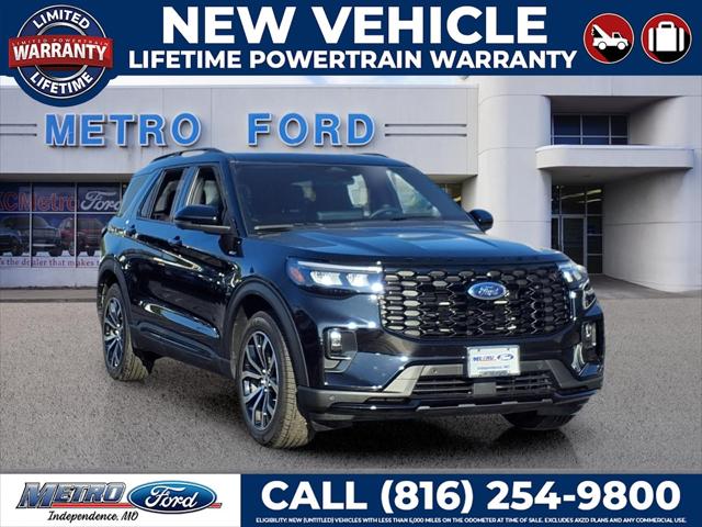 2026 Ford Explorer ST-Line for sale in Independence, MO