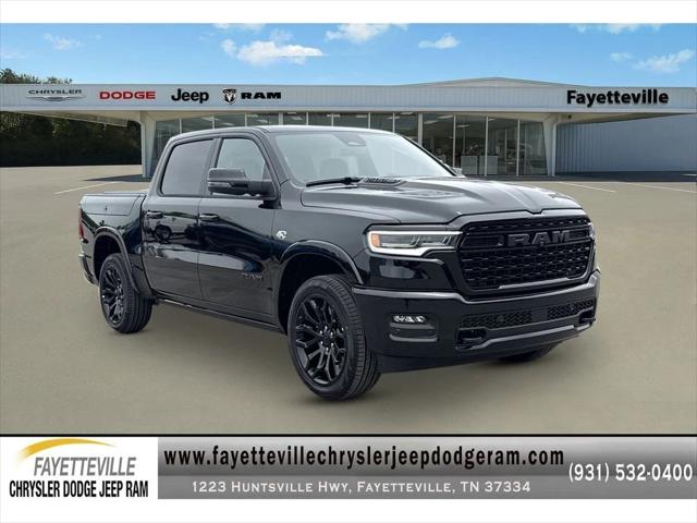 2026 RAM Ram 1500 RAM 1500 LIMITED CREW CAB 4X4 57 BOX 2026 RAM Ram 1500 RAM 1500 LIMITED CREW CAB 4X4 57 BOX