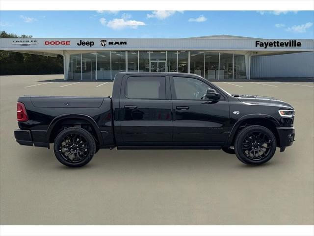 2026 RAM Ram 1500 RAM 1500 LIMITED CREW CAB 4X4 57 BOX 2026 RAM Ram 1500 RAM 1500 LIMITED CREW CAB 4X4 57 BOX