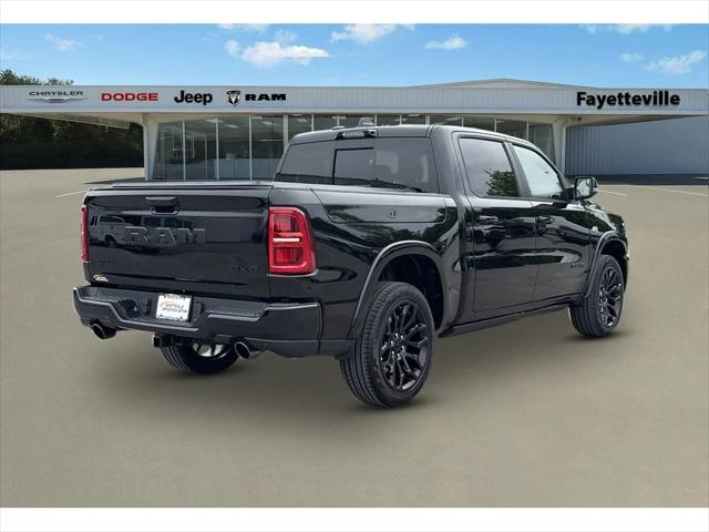 2026 RAM Ram 1500 RAM 1500 LIMITED CREW CAB 4X4 57 BOX 2026 RAM Ram 1500 RAM 1500 LIMITED CREW CAB 4X4 57 BOX