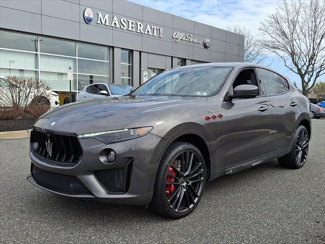 2023 Maserati Levante Trofeo for sale in Chadds Ford, PA