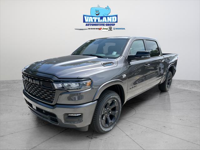2026 RAM Ram 1500 RAM 1500 BIG HORN CREW CAB 4X2 57 BOX