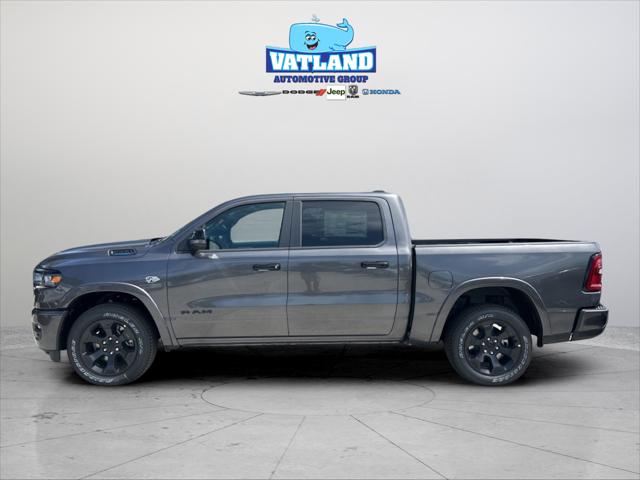 2026 RAM Ram 1500 RAM 1500 BIG HORN CREW CAB 4X2 57 BOX
