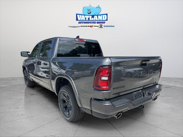2026 RAM Ram 1500 RAM 1500 BIG HORN CREW CAB 4X2 57 BOX