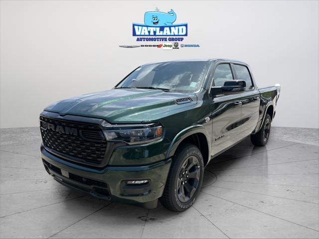 2026 RAM Ram 1500 RAM 1500 BIG HORN CREW CAB 4X2 57 BOX