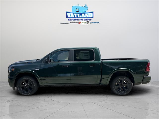 2026 RAM Ram 1500 RAM 1500 BIG HORN CREW CAB 4X2 57 BOX