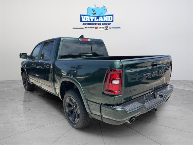 2026 RAM Ram 1500 RAM 1500 BIG HORN CREW CAB 4X2 57 BOX