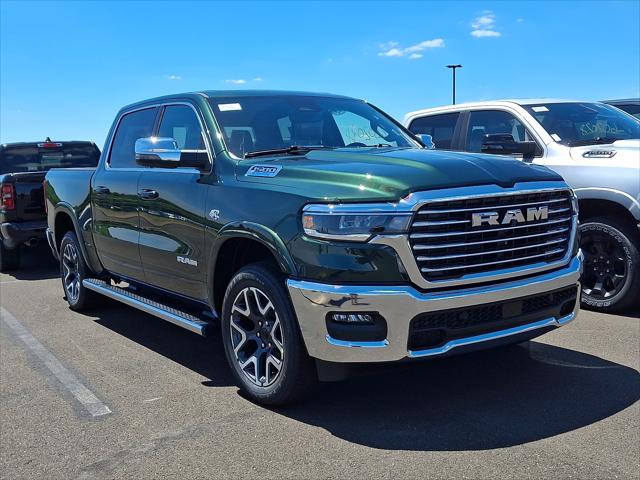 2026 RAM Ram 1500 RAM 1500 LARAMIE CREW CAB 4X4 57 BOX 2026 RAM Ram 1500 RAM 1500 LARAMIE CREW CAB 4X4 57 BOX