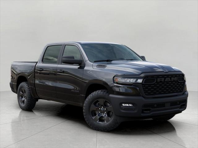 2026 Ram 1500 Warlock Crew Cab 4x4 5'7" Box for sale in Kaukauna, WI