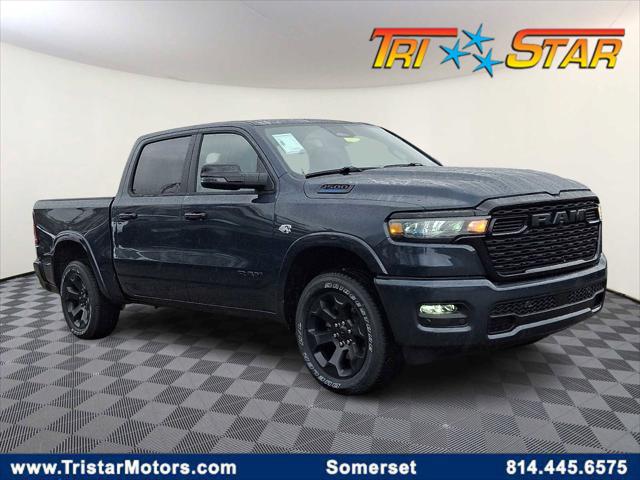 2026 RAM 1500 RAM 1500 BIG HORN CREW CAB 4X4 57 BOX 2026 RAM 1500 RAM 1500 BIG HORN CREW CAB 4X4 57 BOX