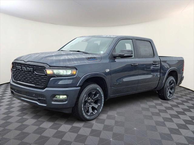 2026 RAM 1500 RAM 1500 BIG HORN CREW CAB 4X4 57 BOX 2026 RAM 1500 RAM 1500 BIG HORN CREW CAB 4X4 57 BOX