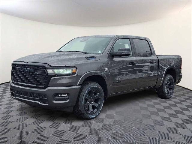 2026 RAM 1500 RAM 1500 BIG HORN CREW CAB 4X4 57 BOX