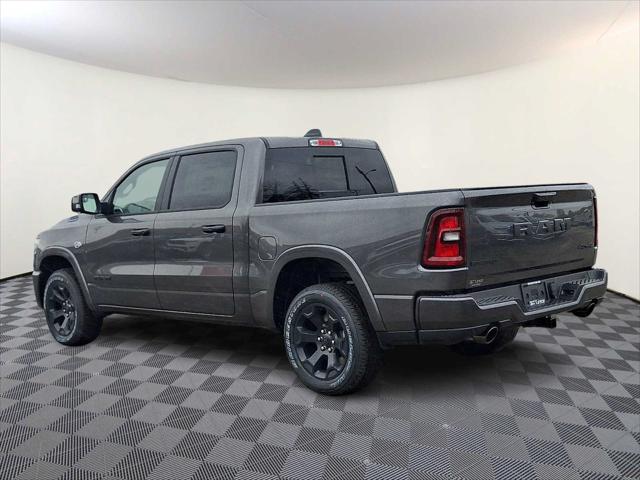 2026 RAM 1500 RAM 1500 BIG HORN CREW CAB 4X4 57 BOX