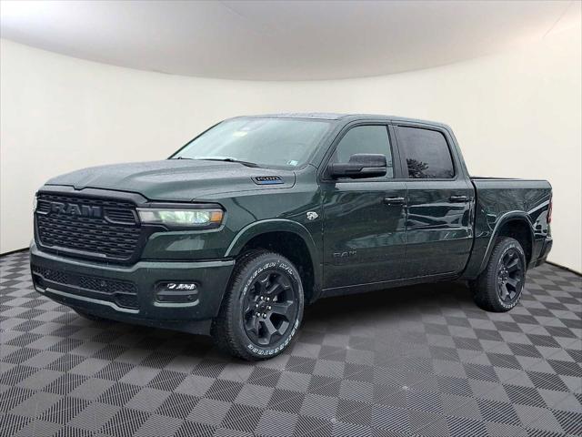 2026 RAM Ram 1500 RAM 1500 BIG HORN CREW CAB 4X4 57 BOX 2026 RAM Ram 1500 RAM 1500 BIG HORN CREW CAB 4X4 57 BOX