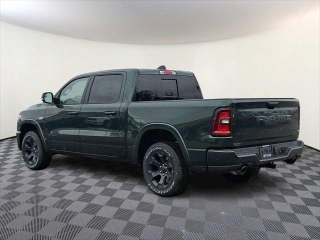 2026 RAM Ram 1500 RAM 1500 BIG HORN CREW CAB 4X4 57 BOX 2026 RAM Ram 1500 RAM 1500 BIG HORN CREW CAB 4X4 57 BOX
