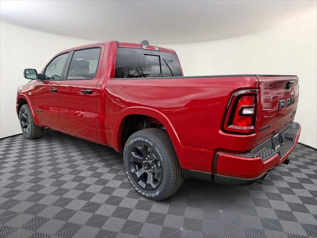 2026 RAM Ram 1500 RAM 1500 BIG HORN CREW CAB 4X4 57 BOX 2026 RAM Ram 1500 RAM 1500 BIG HORN CREW CAB 4X4 57 BOX
