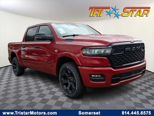 2026 RAM 1500 RAM 1500 BIG HORN CREW CAB 4X4 57 BOX 2026 RAM 1500 RAM 1500 BIG HORN CREW CAB 4X4 57 BOX