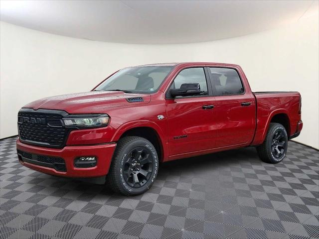 2026 RAM 1500 RAM 1500 BIG HORN CREW CAB 4X4 57 BOX 2026 RAM 1500 RAM 1500 BIG HORN CREW CAB 4X4 57 BOX