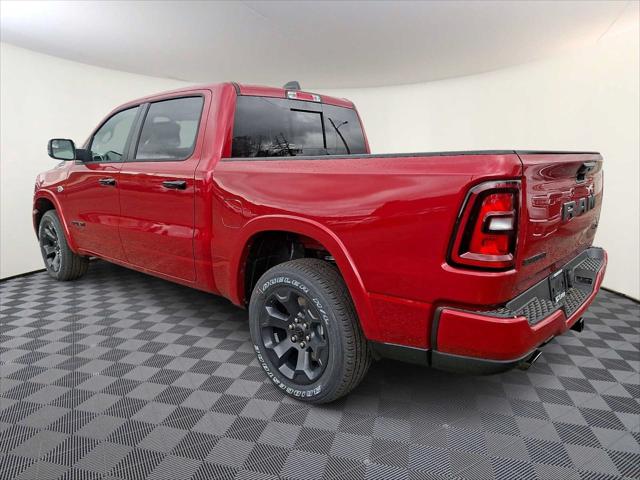 2026 RAM 1500 RAM 1500 BIG HORN CREW CAB 4X4 57 BOX 2026 RAM 1500 RAM 1500 BIG HORN CREW CAB 4X4 57 BOX