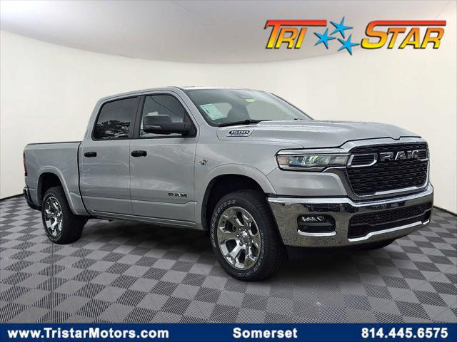 2026 RAM 1500 RAM 1500 BIG HORN CREW CAB 4X4 57 BOX 2026 RAM 1500 RAM 1500 BIG HORN CREW CAB 4X4 57 BOX