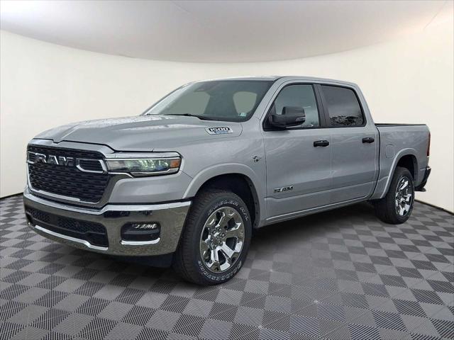 2026 RAM 1500 RAM 1500 BIG HORN CREW CAB 4X4 57 BOX 2026 RAM 1500 RAM 1500 BIG HORN CREW CAB 4X4 57 BOX