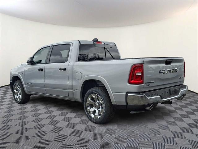 2026 RAM 1500 RAM 1500 BIG HORN CREW CAB 4X4 57 BOX 2026 RAM 1500 RAM 1500 BIG HORN CREW CAB 4X4 57 BOX