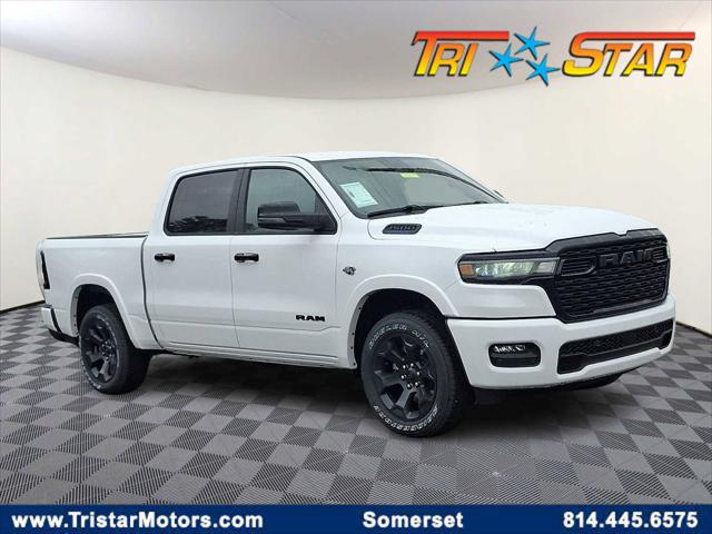 2026 RAM 1500 RAM 1500 BIG HORN CREW CAB 4X4 57 BOX 2026 RAM 1500 RAM 1500 BIG HORN CREW CAB 4X4 57 BOX