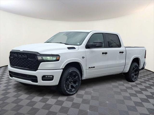 2026 RAM 1500 RAM 1500 BIG HORN CREW CAB 4X4 57 BOX 2026 RAM 1500 RAM 1500 BIG HORN CREW CAB 4X4 57 BOX