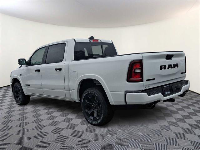 2026 RAM 1500 RAM 1500 BIG HORN CREW CAB 4X4 57 BOX 2026 RAM 1500 RAM 1500 BIG HORN CREW CAB 4X4 57 BOX