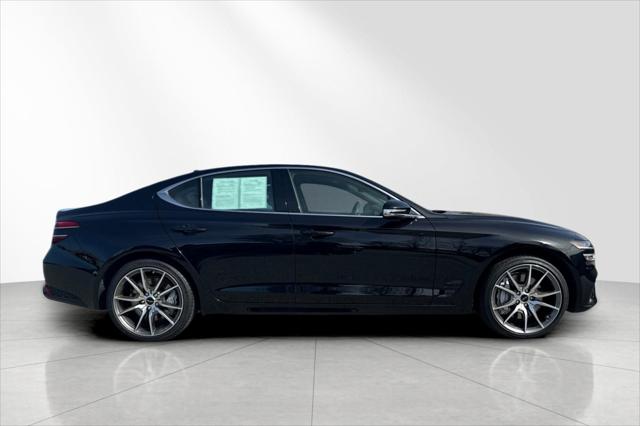 2026 Genesis G70 2.5T RWD